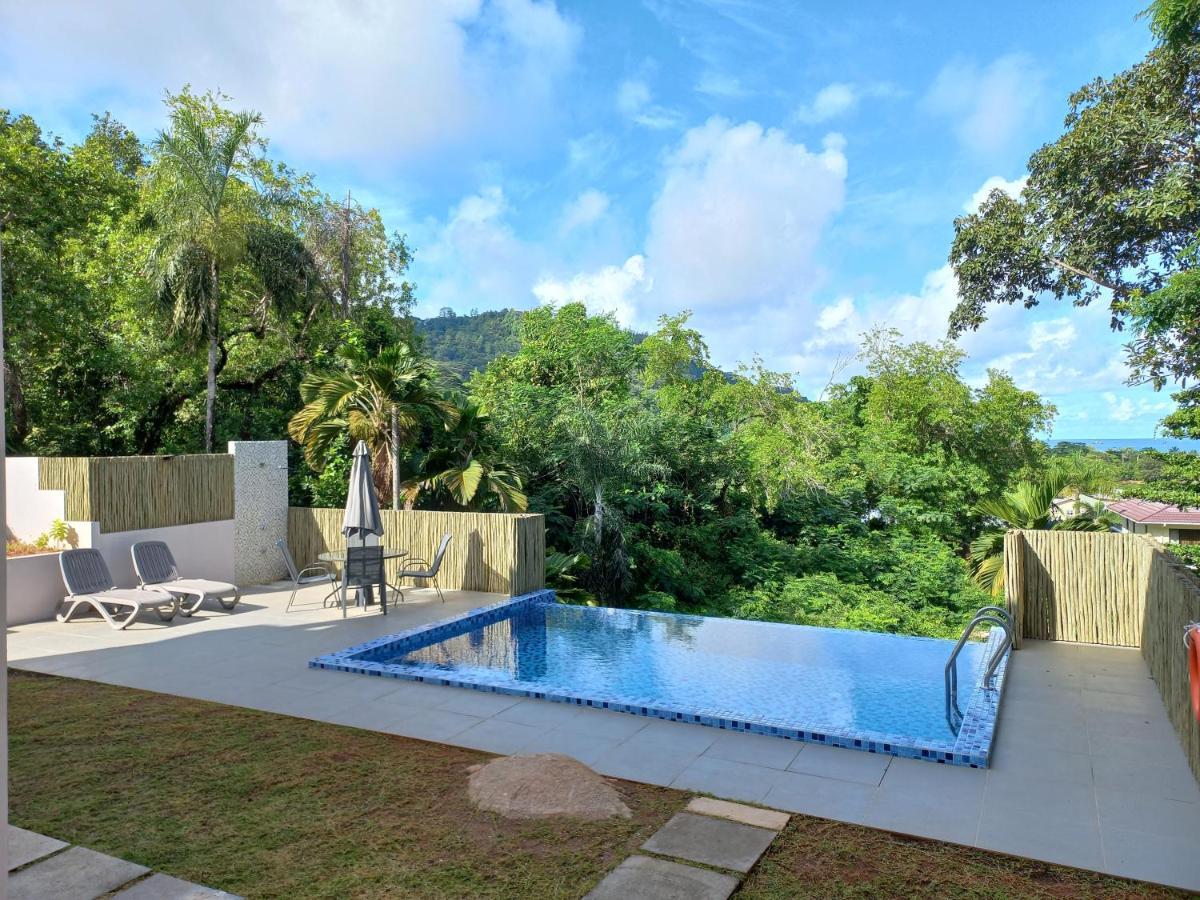 Riverside Retreat Anse Royale Exterior foto