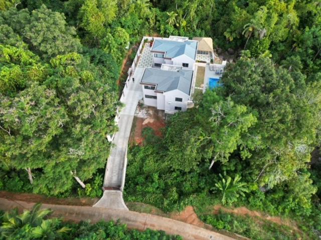 Riverside Retreat Anse Royale Exterior foto