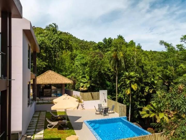 Riverside Retreat Anse Royale Exterior foto